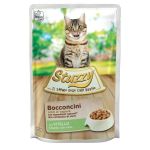 Stuzzy Cat Preliv Komadići Teletine 85g