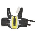Leopet Prsluk Za Spasavanje Sa Drškom Žuti M 30cm / 43-56cm / 46-61cm