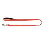 Leopet Najlon Povodac Miami Crveni 100x2cm