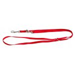 Leopet Najlon Povodac za Dresuru Miami Crveni 200x2cm