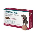 Simparica Trio 40-60kg / 1kom.