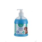 Leopet Šampon Za Štence Sa Kamilicom, Proteinom Svile i Lana 500ml