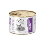 4Vets Natural Complete Cat Tunjevina 185g