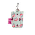 Amiplay Be Happy Torbica Dispenzer Flamingo 6x2x11cm