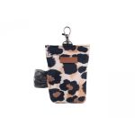 Amiplay Safari Torbice Dispenzer Leopard Print 6x2x11cm