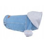 Amiplay Denim Jakna sa Kapuljačom Cocker Spaniel Plava 50x50x72cm