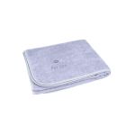 Amiplay Spa Peškir za Pse M Sivi 94x58cm