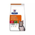 Hill’s Cat Urinary Stress + Metabolic c/d Piletina 1,5kg