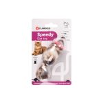 Flamingo Igračka Speedy Braon Miš 7cm