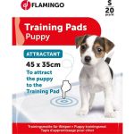 Flamingo Prostirka za Štence Pady Attractant S 45x35cm / 20 kom.