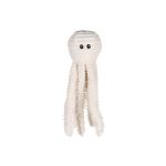 Flamingo Igračka Flufa Hobotnica Bela 12,5x12x25cm