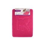 Flamingo Podloga za Mačji Toalet Rosie Pink 35x48cm