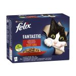 Felix Kesica Fantastic Sos 12x85g