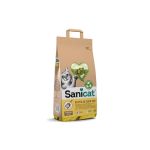 Sanicat Recycled Corn Cob 6L