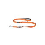 Amiplay Twist Podesivi Povodac 6 u 1 M narandžasti 100-200x1,5cm