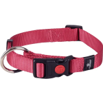 Flamingo Ogrlica Ziggi Višnja Crvena M 40-55cm x 20mm