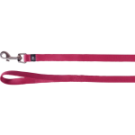 Flamingo Povodac Ziggi Višnja Crveni 130cm x 25mm