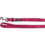 Flamingo Trening Povodac Ziggi Višnja Crveni 200cm x 25mm