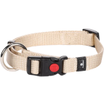 Flamingo Ogrlica Ziggi Bež XXS 15-25cm x 10mm