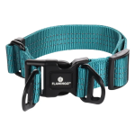 Flamingo Ogrlica Zorba Tirkizna M 40-55cm x 32mm