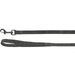 Flamingo Povodac Ziggi Tamno Sivi 300cm x 25mm