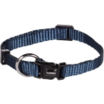 Flamingo Ogrlica Ziggi Tamno Plava XS 20-35cm x 10mm