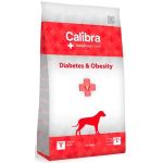 Calibra Veterinary Diets Dog Diabetes/Obesity 12kg