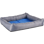 Flamingo Rashladni Krevet Fresk Plavo/Sivi L 70x50x8,5cm