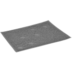 Flamingo Podloga Za Toalet Za Mačke Tumbi Siva 40x60cm