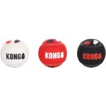 Kong Igračka Signature Sport Mix Loptica 3 kom. M R6,4cm