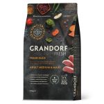 Grandorf Dog Fresh Adult Medium & Maxi Breeds Pačetina 10kg