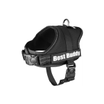 Flamingo Am Best Buddy Pluto Crni XXL 95-135cmx50mm