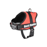 Flamingo Am Best Buddy Pluto Crveni XXL 95-135cmx50mm