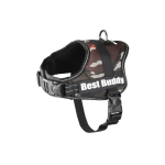 Flamingo Am Best Buddy Pluto Jungle Kamuflažni XXL 95-135cmx50mm
