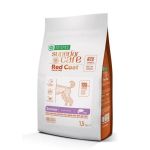 Nature's Protection Dog Red Coat Grain Free Small Junior Losos 1,5kg