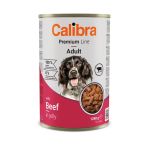 Calibra Dog Premium Line Konzerva Govedina 1240g
