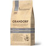 Grandorf Cat Adult Sterilized Zečetina & Ćuretina 8kg