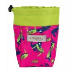 Amiplay Amik Torbica za Poslastice PizzaDog 8x6x10cm