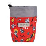 Amiplay Amik Torbica za Poslastice TravelDog 8x6x10cm