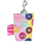 Amiplay Be Happy Torbica Dispenzer Krofna 6x2x11cm