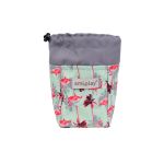 Amiplay Be Happy Torbica za Poslastice Flamingo 8x6x10cm