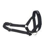 Amiplay Trening Traka za Njušku Yorkshire Terrier XS Crna 10-18cm x 19-25cm x 1,5cm