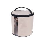 Amiplay Travel Tekstil Torba za Hranu S Bež 22x21cm