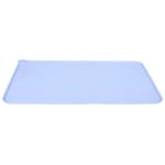 474601BLE Zolux Silikonska Podloga Plava M 55x39cm