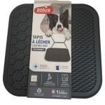 474604GRI Zolux Podloga Za Sporo Hranjenje L Siva 30x30cm