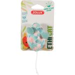 580741 Zolux Etihcat Leaf Miš Igračka Za Mačke 13cm