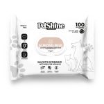 PetShine Vlažne Maramice Bademovo mleko 100kom