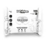 PetShine Vlažne Maramice Fiori di Cotone  100kom