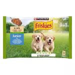 Friskies Dog Junior Piletina sa Šargarepom u Sosu 4x85g