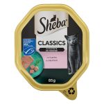 Sheba Classics Losos u Posudi 85g